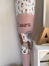 Lade das Bild in den Galerie-Viewer, Schultüte Pferd inkl. Kissen