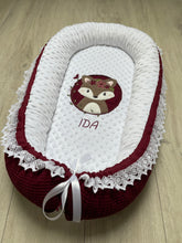 Lade das Bild in den Galerie-Viewer, Babynest Fuchsmädchen