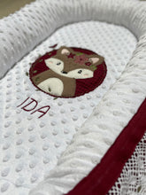 Lade das Bild in den Galerie-Viewer, Babynest Fuchsmädchen