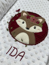 Lade das Bild in den Galerie-Viewer, Babynest Fuchsmädchen