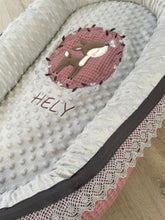 Lade das Bild in den Galerie-Viewer, Babynest Rehkitz