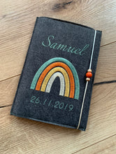 Lade das Bild in den Galerie-Viewer, U-Heft Regenbogen