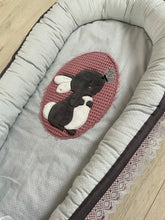 Lade das Bild in den Galerie-Viewer, Babynest Hasenmädchen