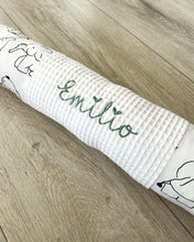 Lade das Bild in den Galerie-Viewer, Bettschlange Elefant