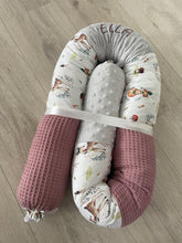 Lade das Bild in den Galerie-Viewer, Bettschlange Reh