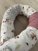 Lade das Bild in den Galerie-Viewer, Bettschlange Reh