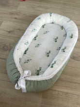 Lade das Bild in den Galerie-Viewer, Babynest Eukalyptus