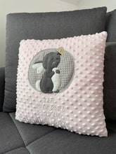 Lade das Bild in den Galerie-Viewer, Geburtskissen Häschen