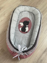 Lade das Bild in den Galerie-Viewer, Babynest Hasenmädchen