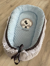 Lade das Bild in den Galerie-Viewer, Babynest Hund
