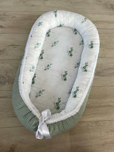 Lade das Bild in den Galerie-Viewer, Babynest Eukalyptus