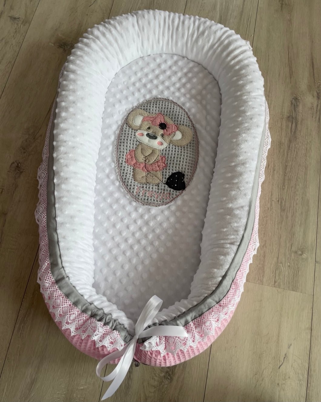 Babynest Bärenmädchen